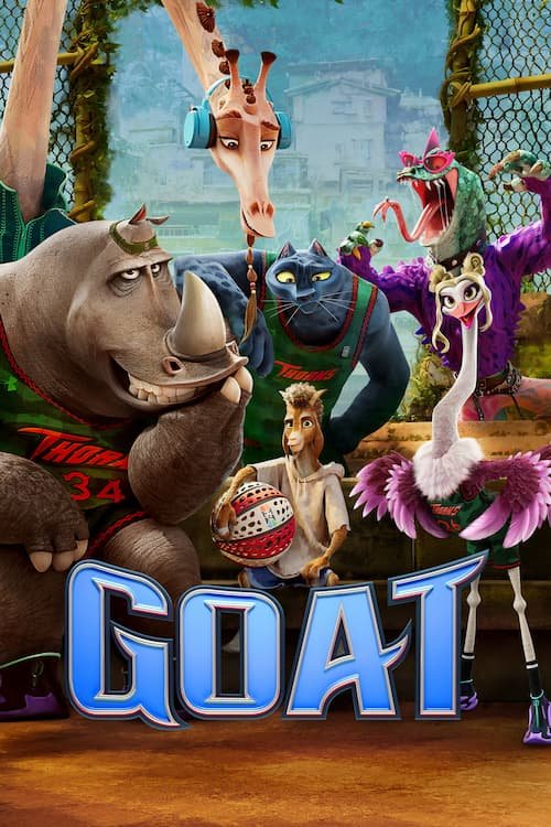 Goat Movie Poster